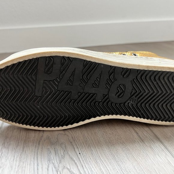 P448 Skate Hi-Top Sneakers - Picture 6 of 11